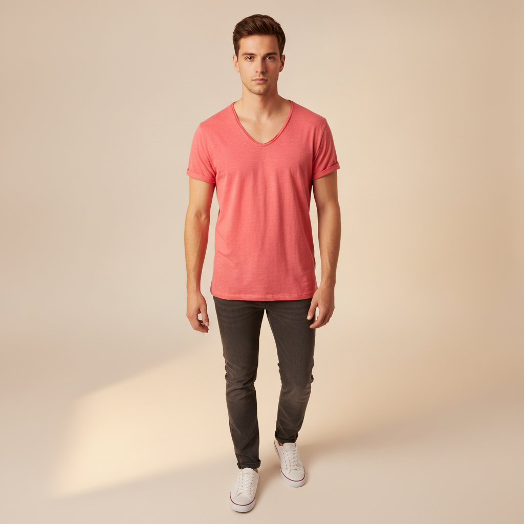 Kesean - T-Shirt Relax