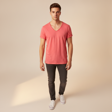 Kesean - T-Shirt Relax