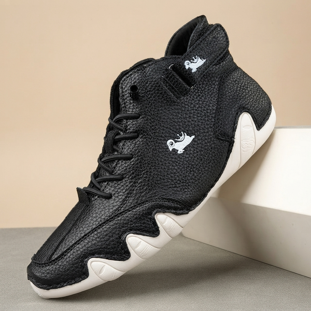 Shawn - Chaussures de sport décontractées confortables à lacets