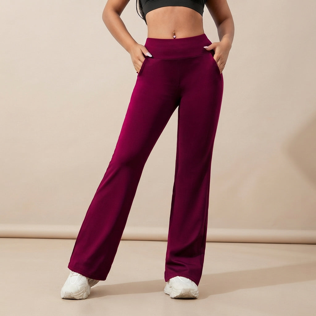 Llian - Pantalon Large et Confortable
