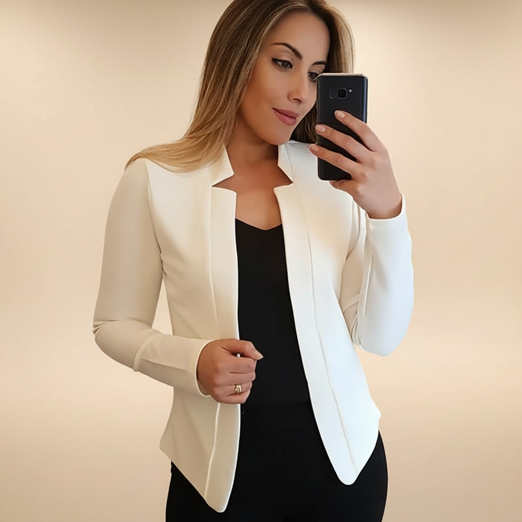 Josselyne - Veste Élégante et à la Mode