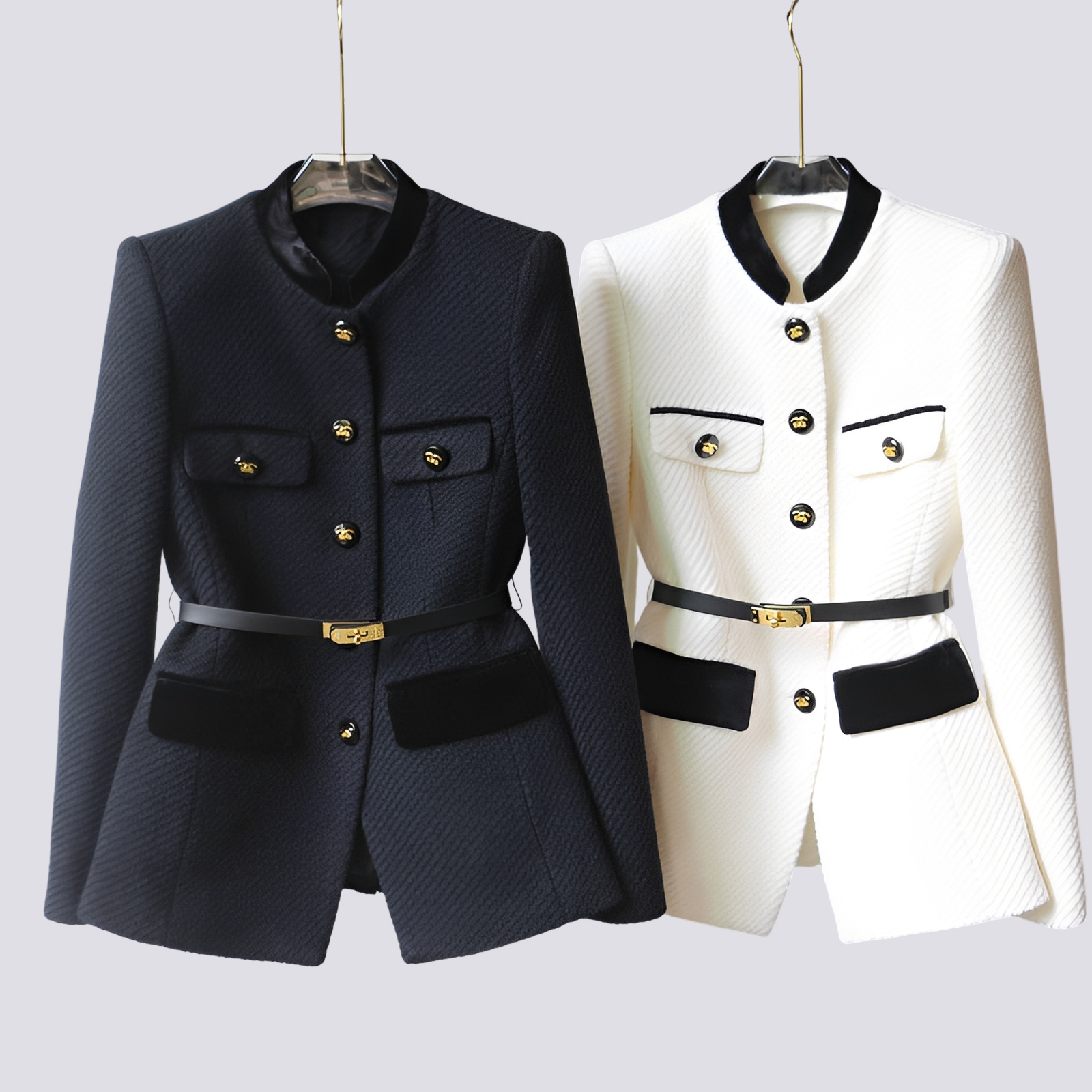 Patricia - Blazer Chic Cintré