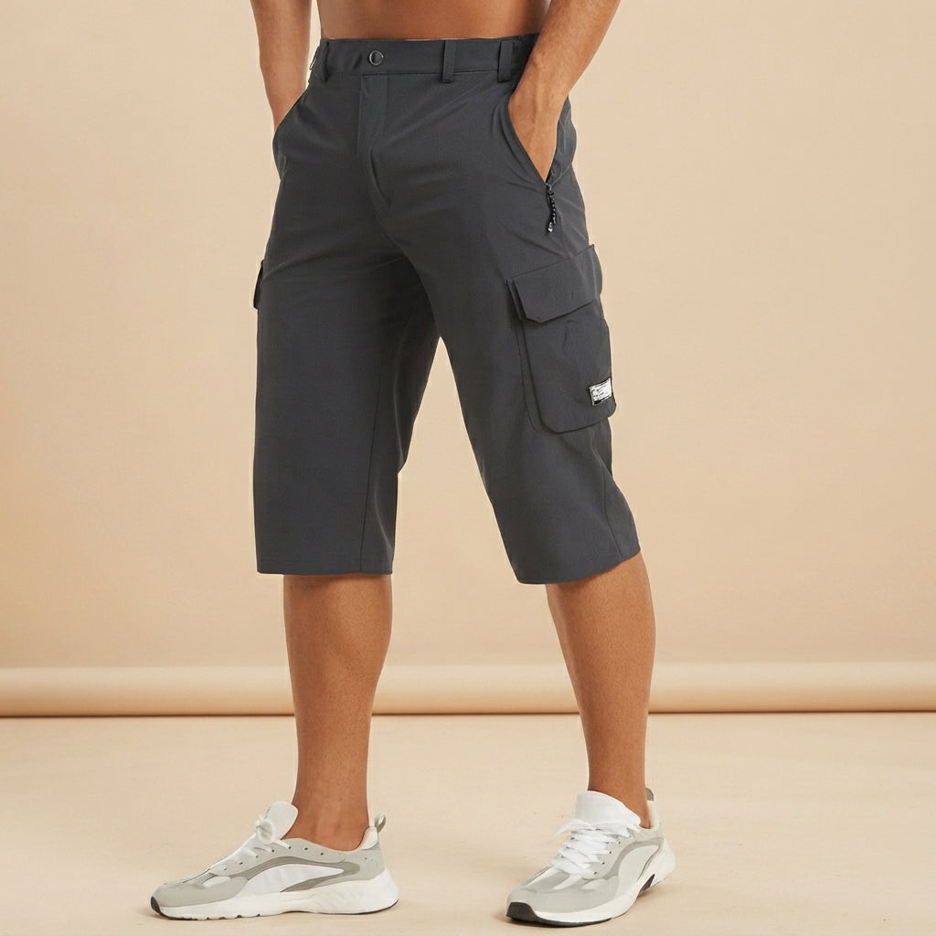 Cedrik - Short Cargo Élastique