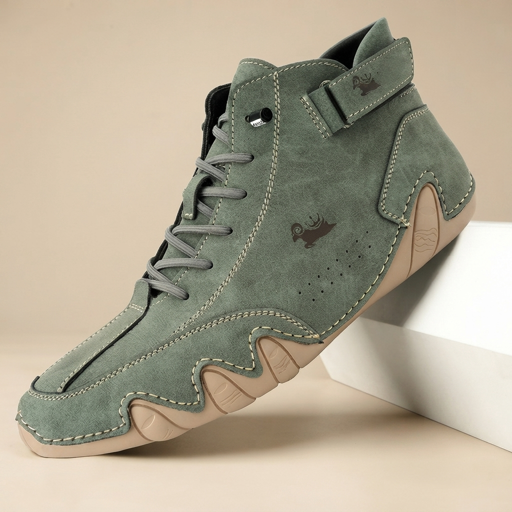 Shawn - Chaussures de sport décontractées confortables à lacets
