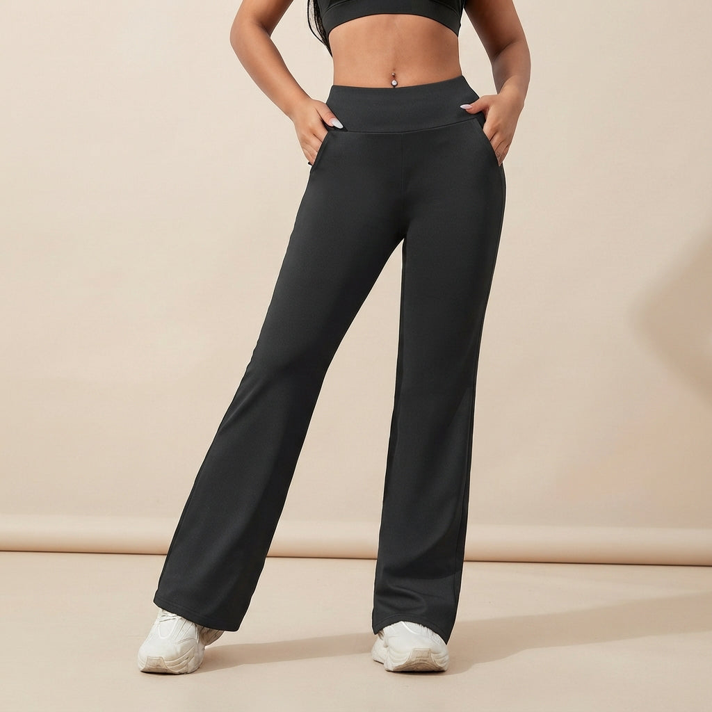 Llian - Pantalon Large et Confortable