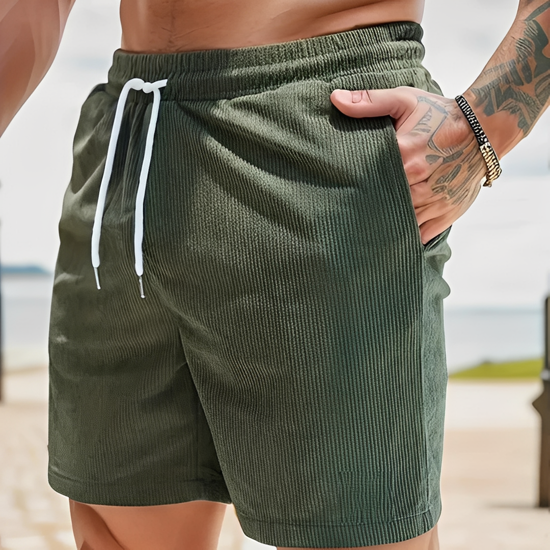 Marcello - Bermuda d'été léger pour homme
