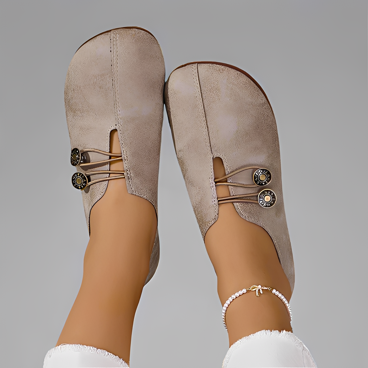 Eivor - Chaussures Élégantes Faciles à Porter