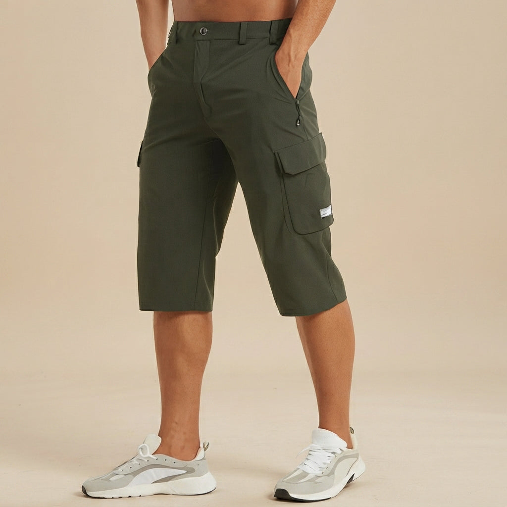 Cedrik - Short Cargo Élastique