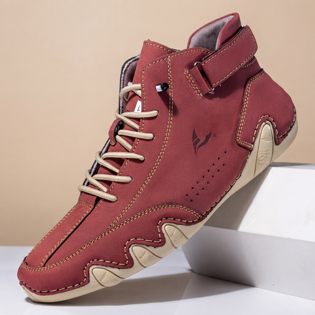 Shawn - Chaussures de sport décontractées confortables à lacets