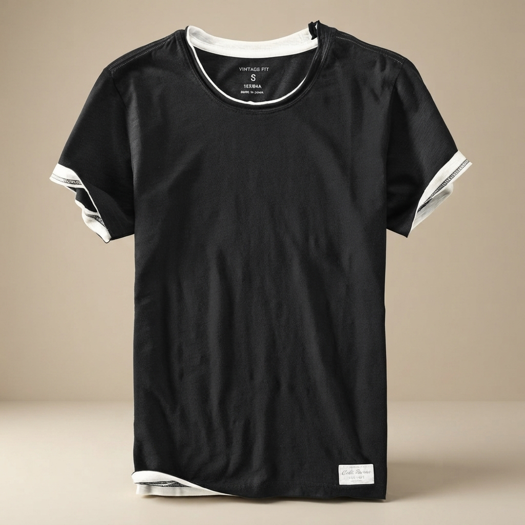 Julius - T-Shirt Aéré et Doux