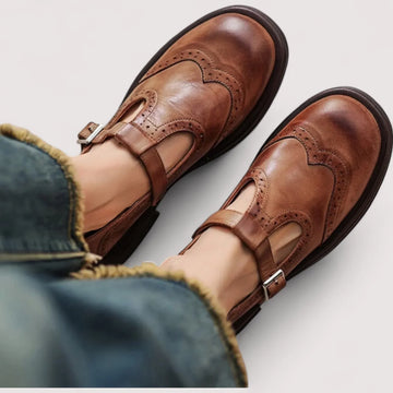 Claudia- Chaussures Mary Jane élégantes pour femmes