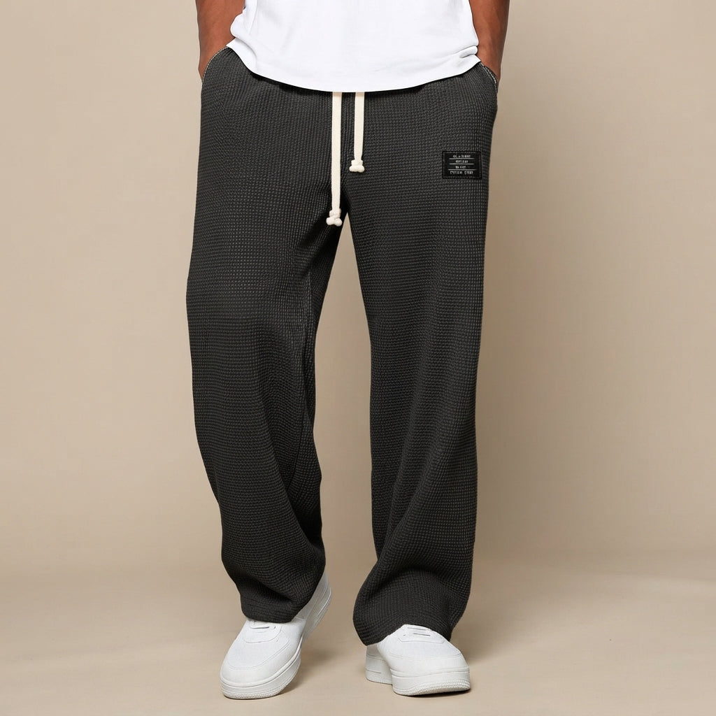 Thomas - Pantalon Ample et Confortable