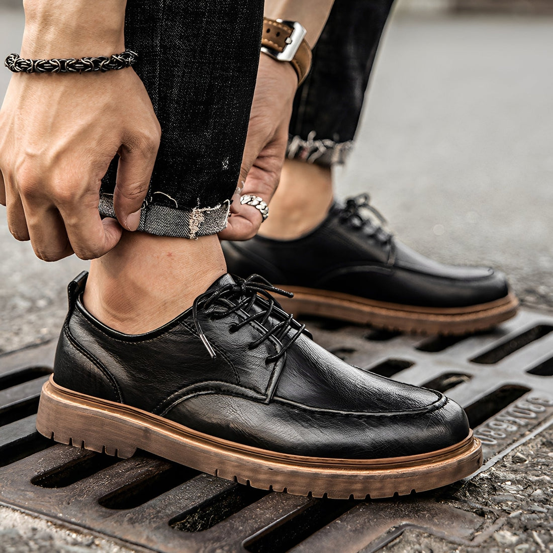 Gerard - Chaussures Élégantes et Décontractées