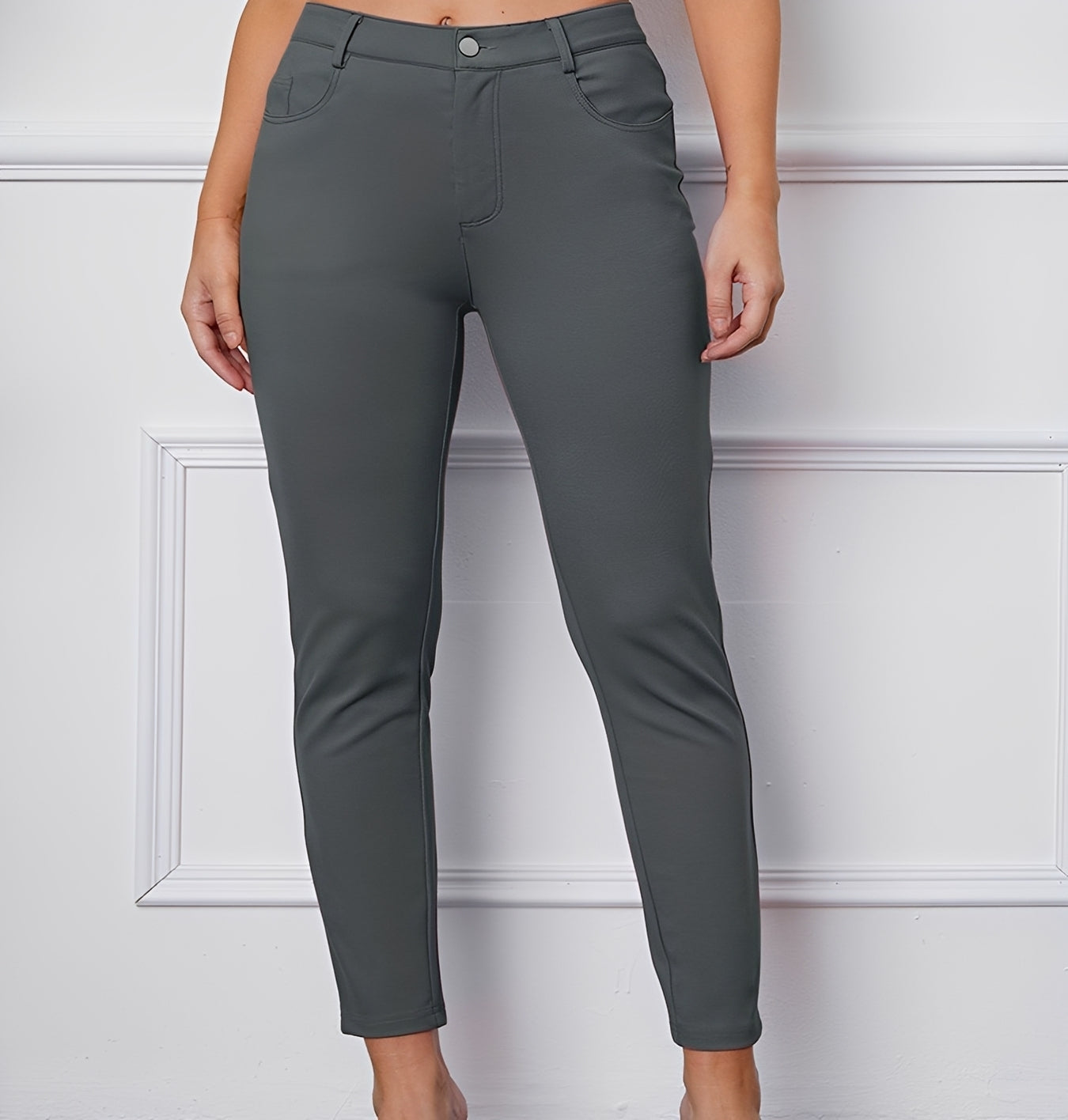 Sonia - Pantalon Ajustable et Décontracté