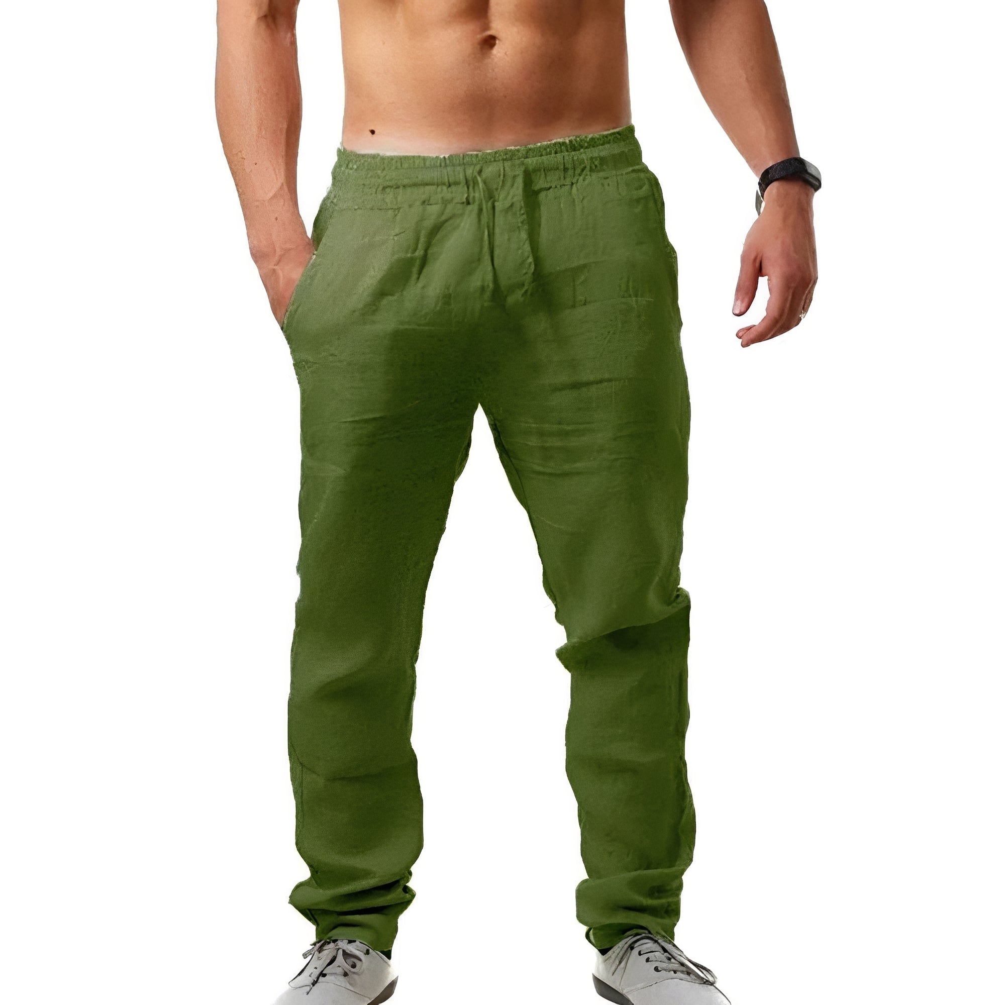Herbert - Pantalon Relax et Confortable