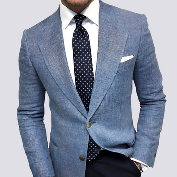 Tristan – Veste de costume homme – parfaite pour événements festifs
