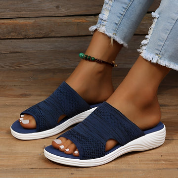 Josie – Sandales pour femme – confort et décontraction