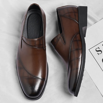 Kenzie - Chaussures Élégantes au Style Rétro
