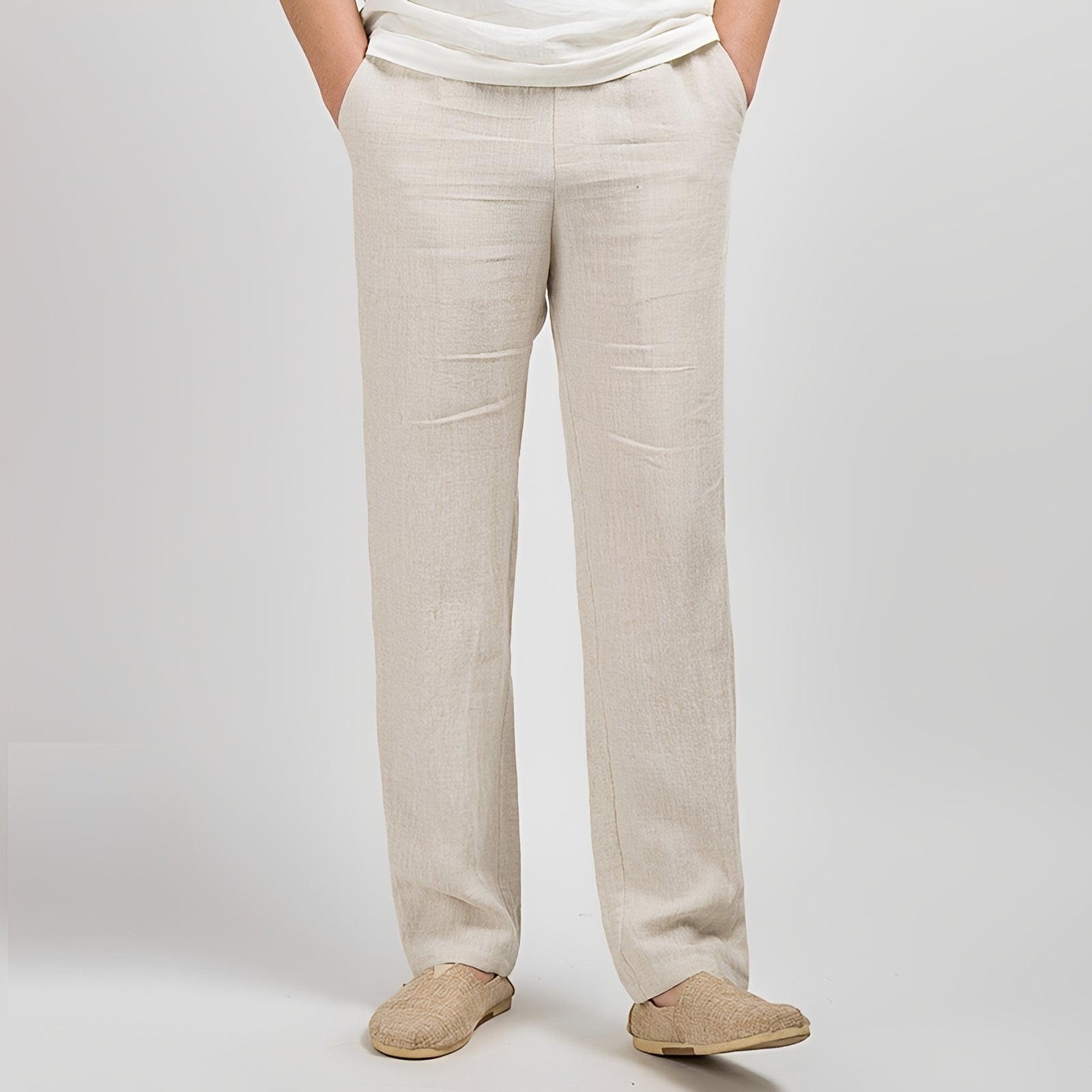 Oscar - Pantalon Décontracté et Confortable