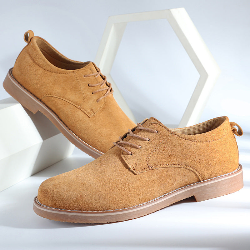 Howard - Chaussures Basses Élégantes