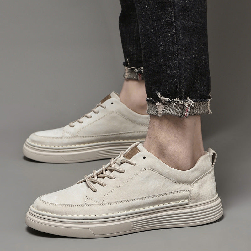 Zach - Chaussures de Tous les Jours Basses