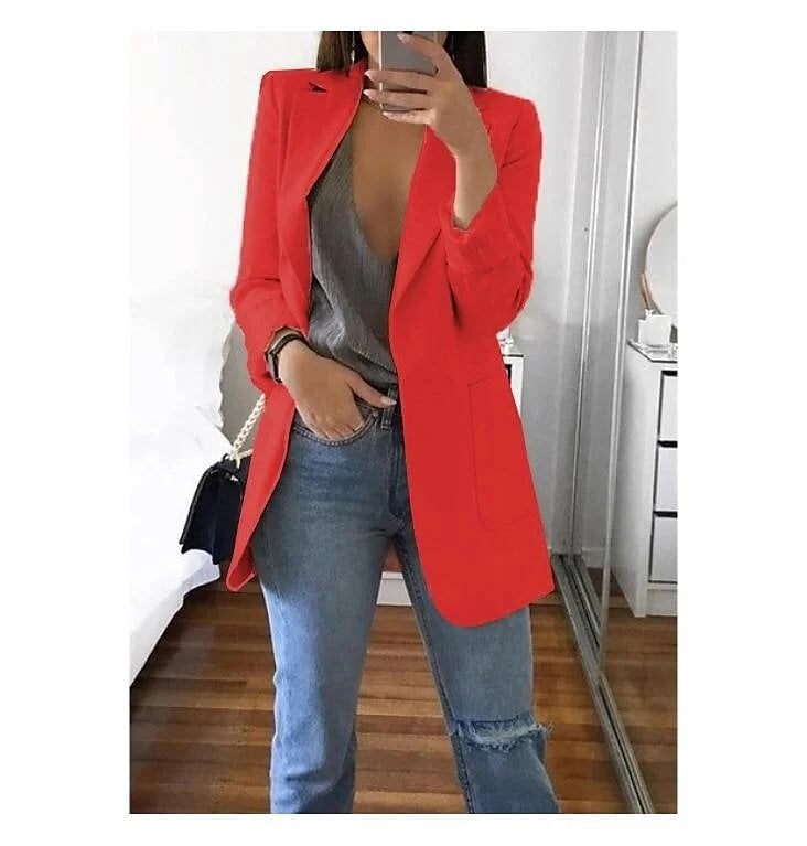 Marie - Blazer chic pour le bureau