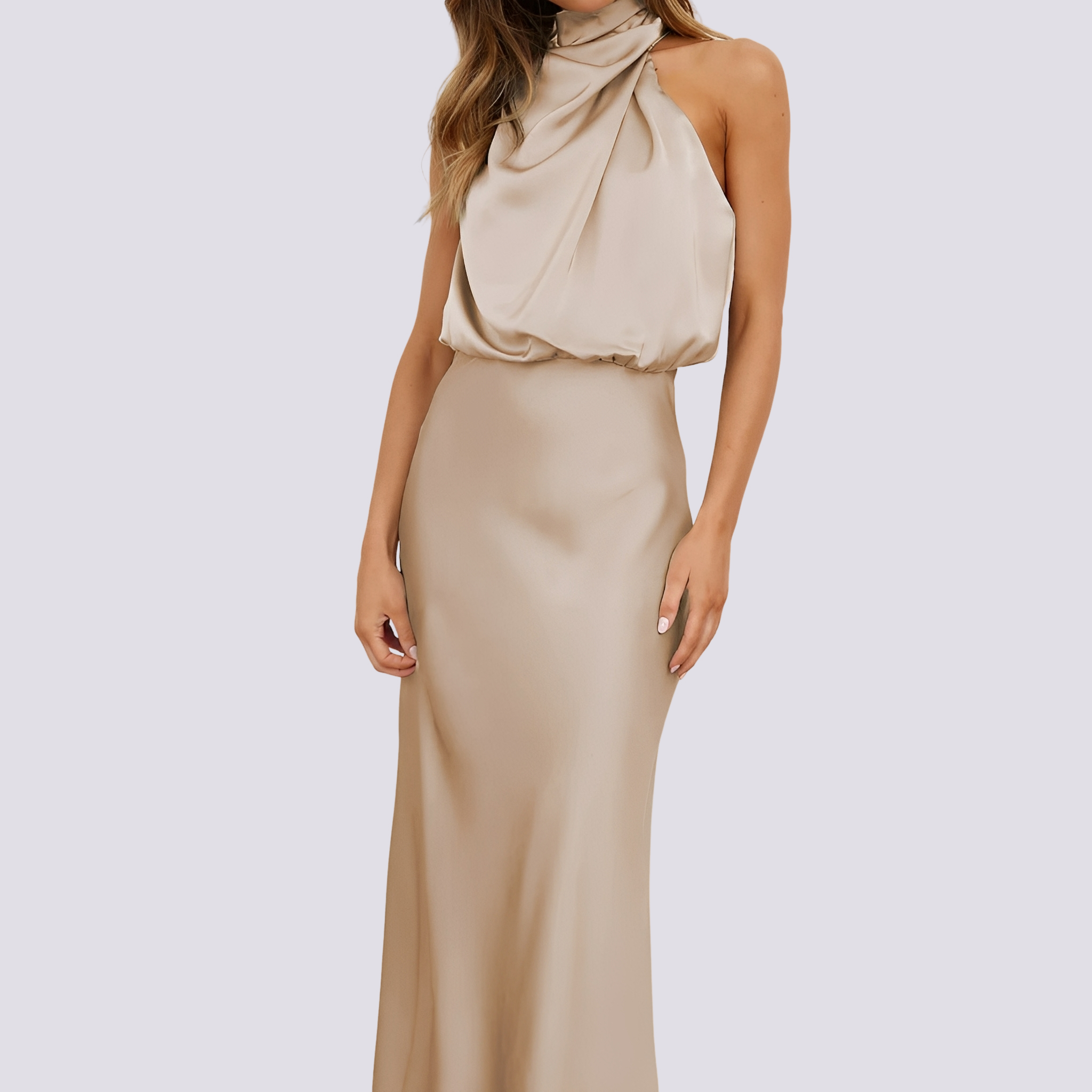 Chrissy - Robe cocktail chic pour femmes