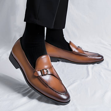 Dillon - Mocassins Élégants au Style Vintage