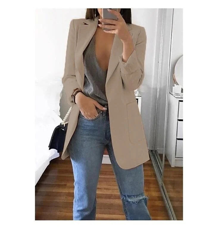 Marie - Blazer chic pour le bureau