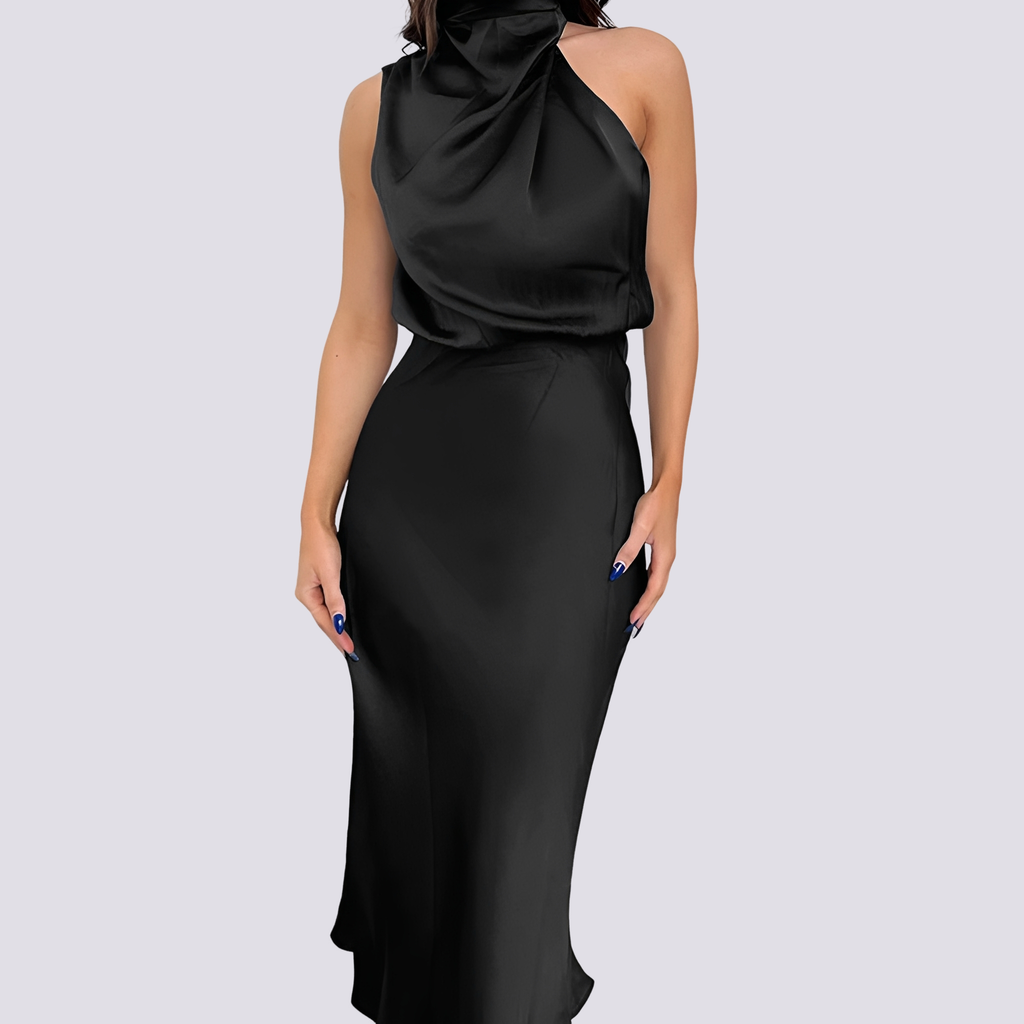 Chrissy - Robe cocktail chic pour femmes