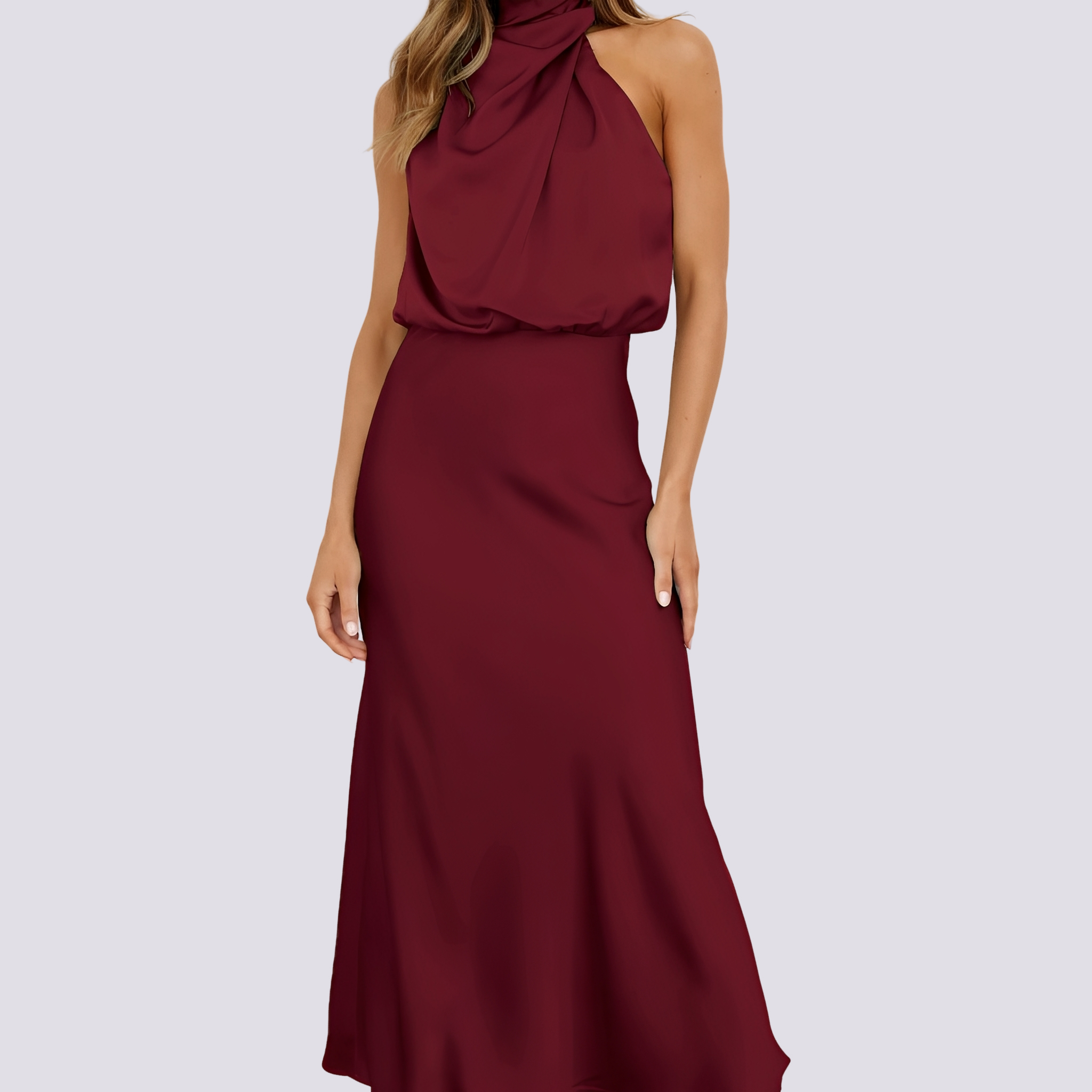 Chrissy - Robe cocktail chic pour femmes