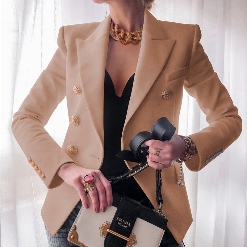 Old Money - Blazer féminin élégant et sophistiqué