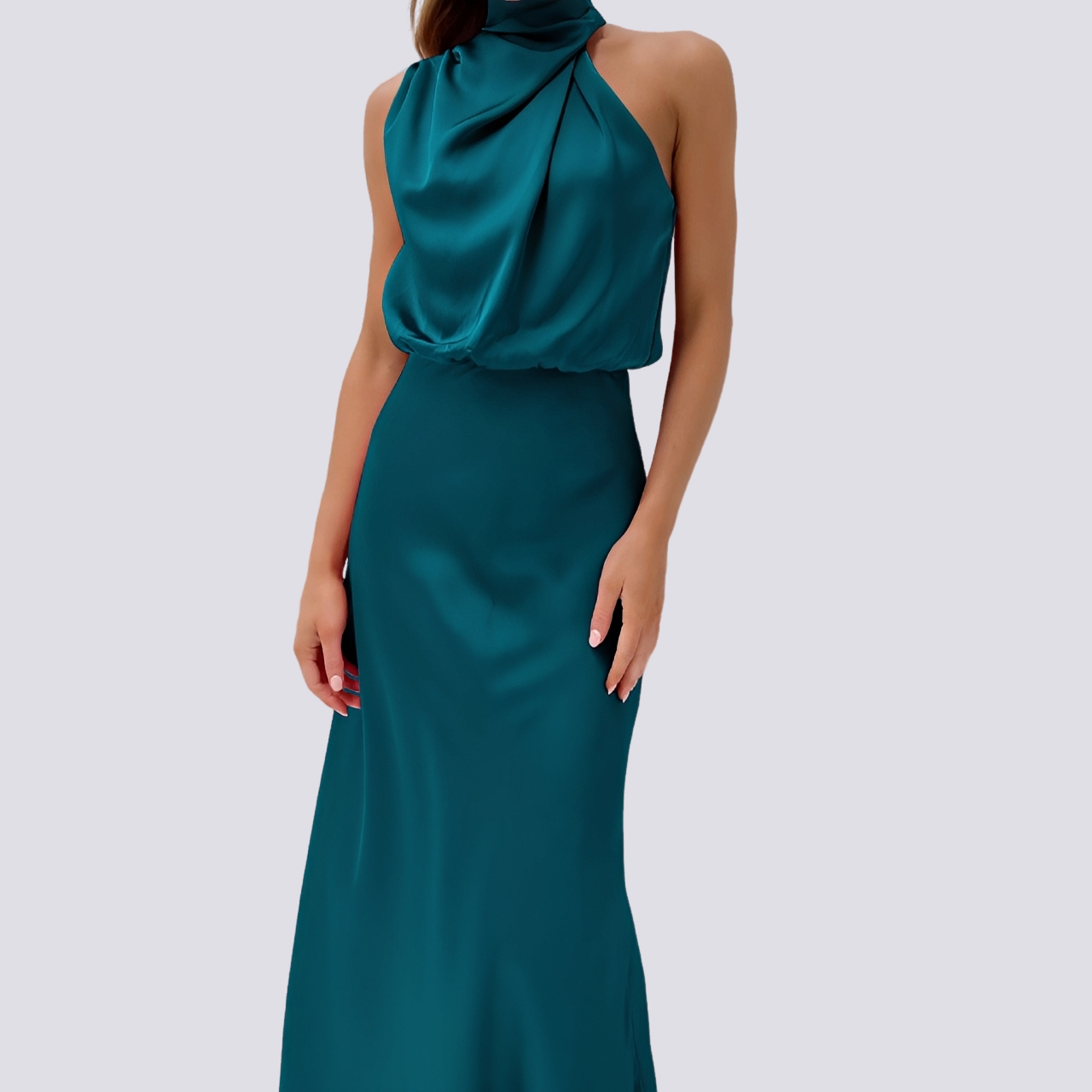 Chrissy - Robe cocktail chic pour femmes