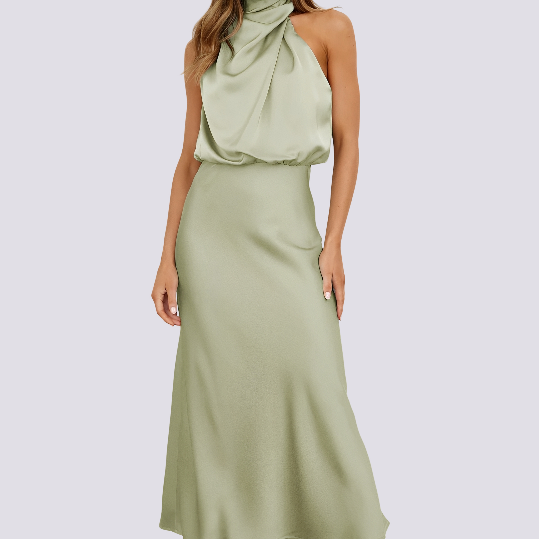 Chrissy - Robe cocktail chic pour femmes