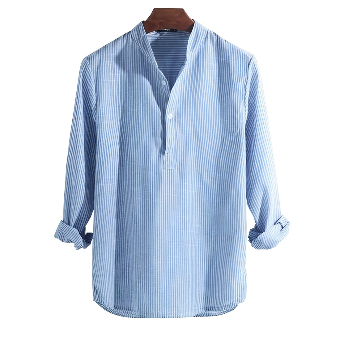 Jolwin - Chemise chic et décontractée