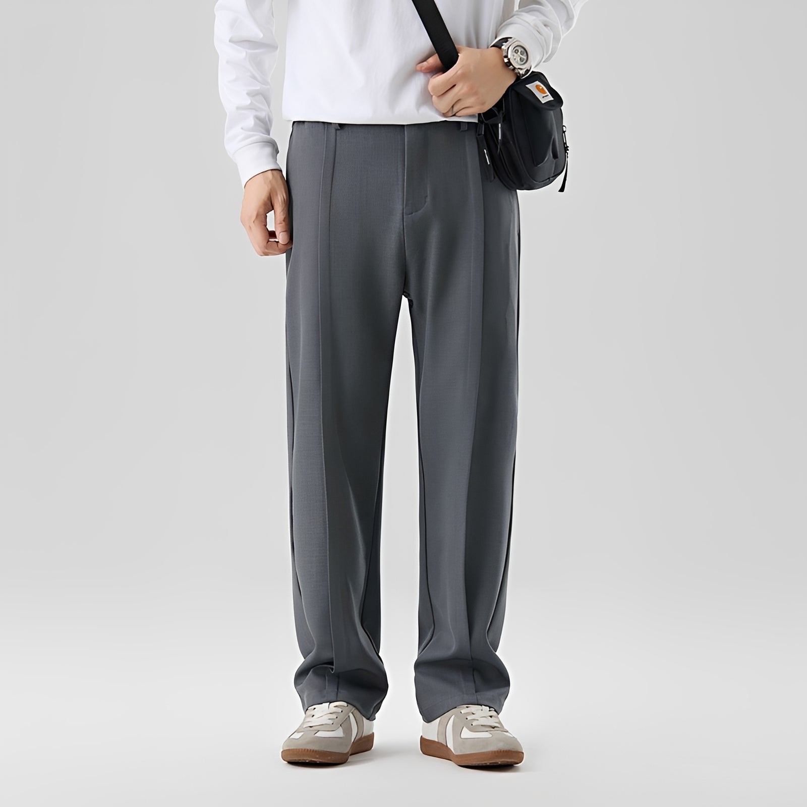 Preston - Pantalon Élégant Léger