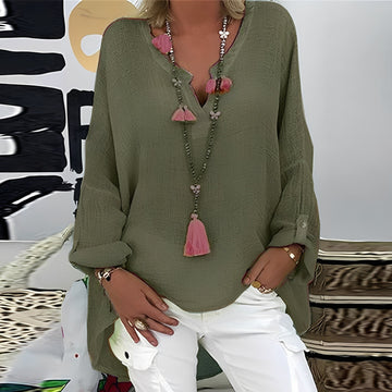 Annie - Blouse ample et légère pour femmes