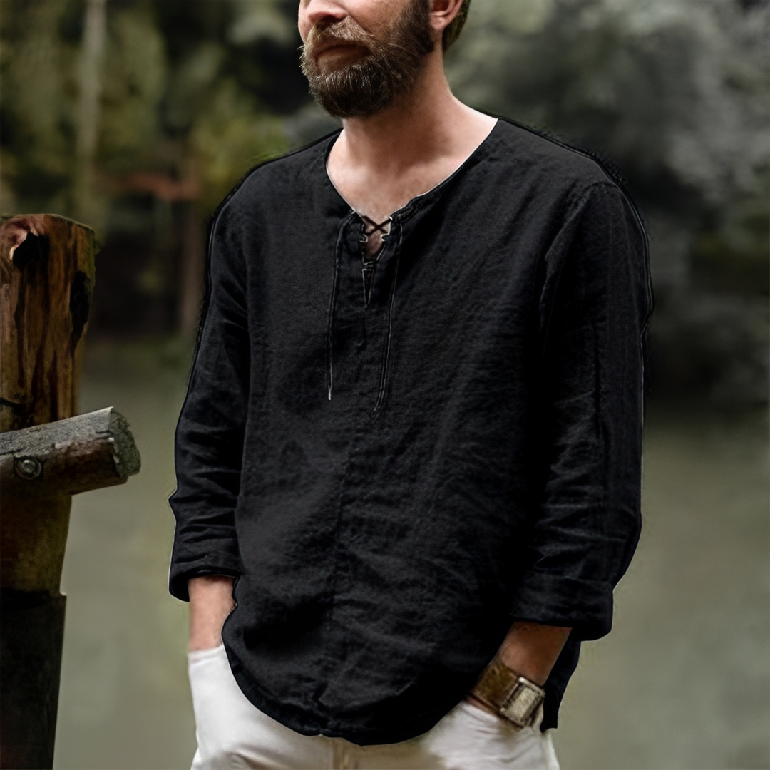 Jake - Chemises pour hommes - idéales pour les jours de chaleur