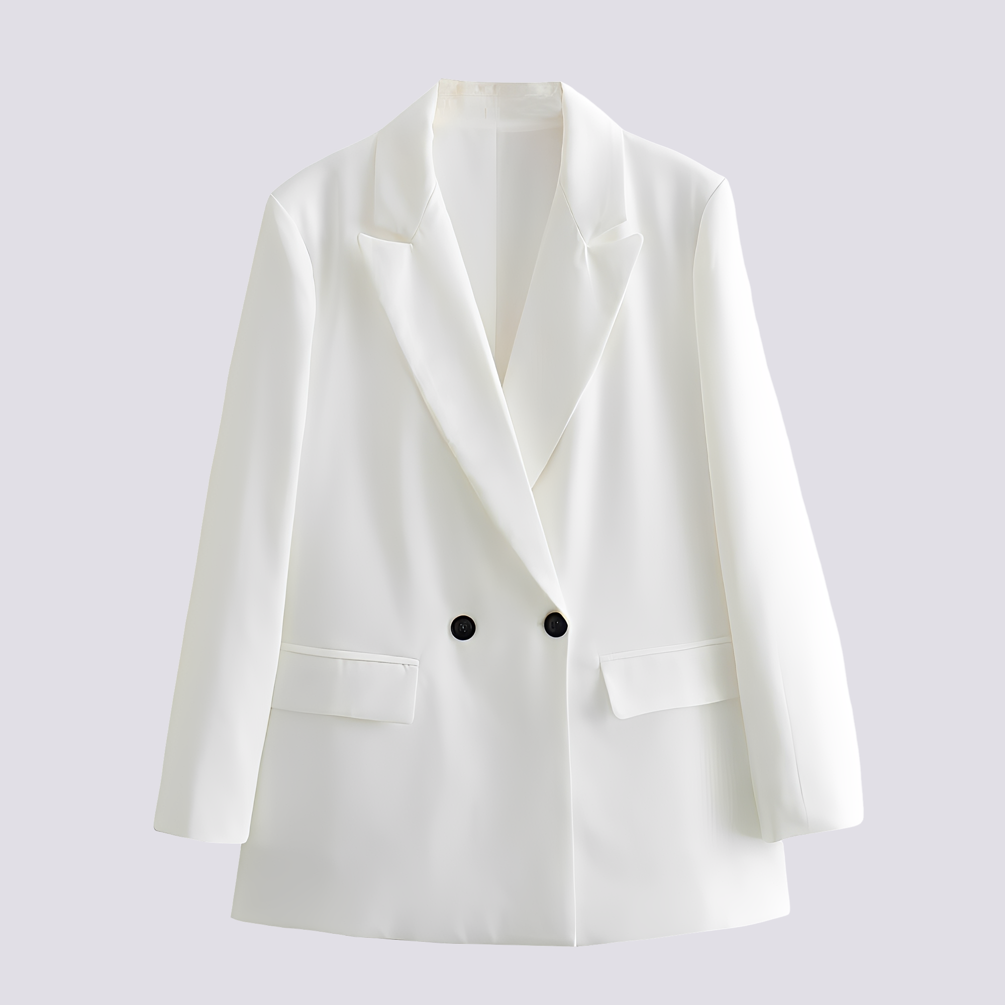 Kristen - Blazer Ample et Décontracté