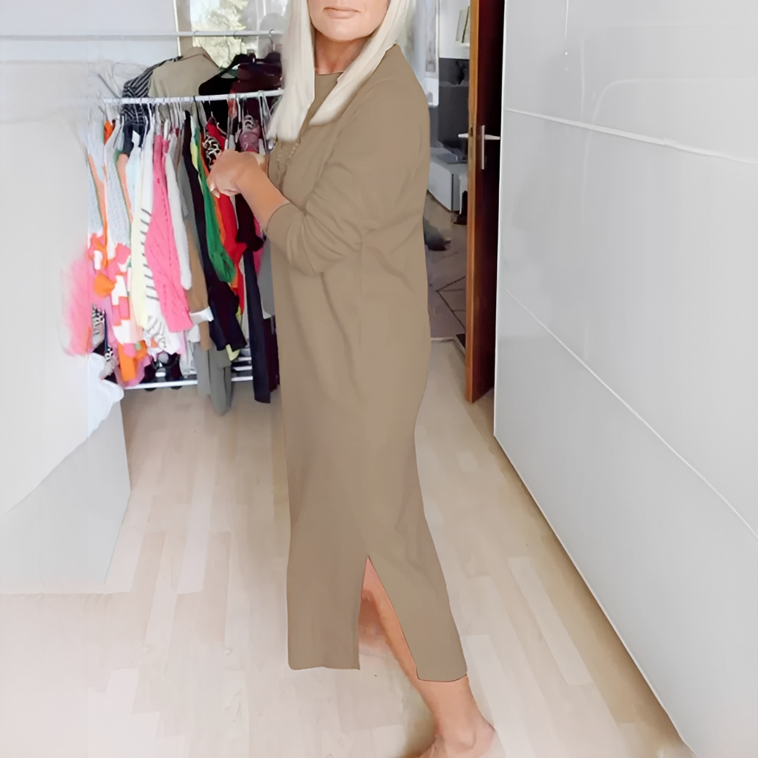 Audra - Robe Ample et Confortable