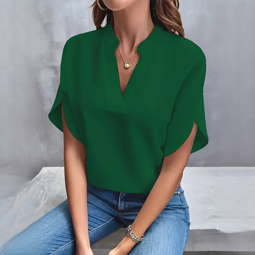 Freya - Blouse pour femme - pour les journées ensoleillées