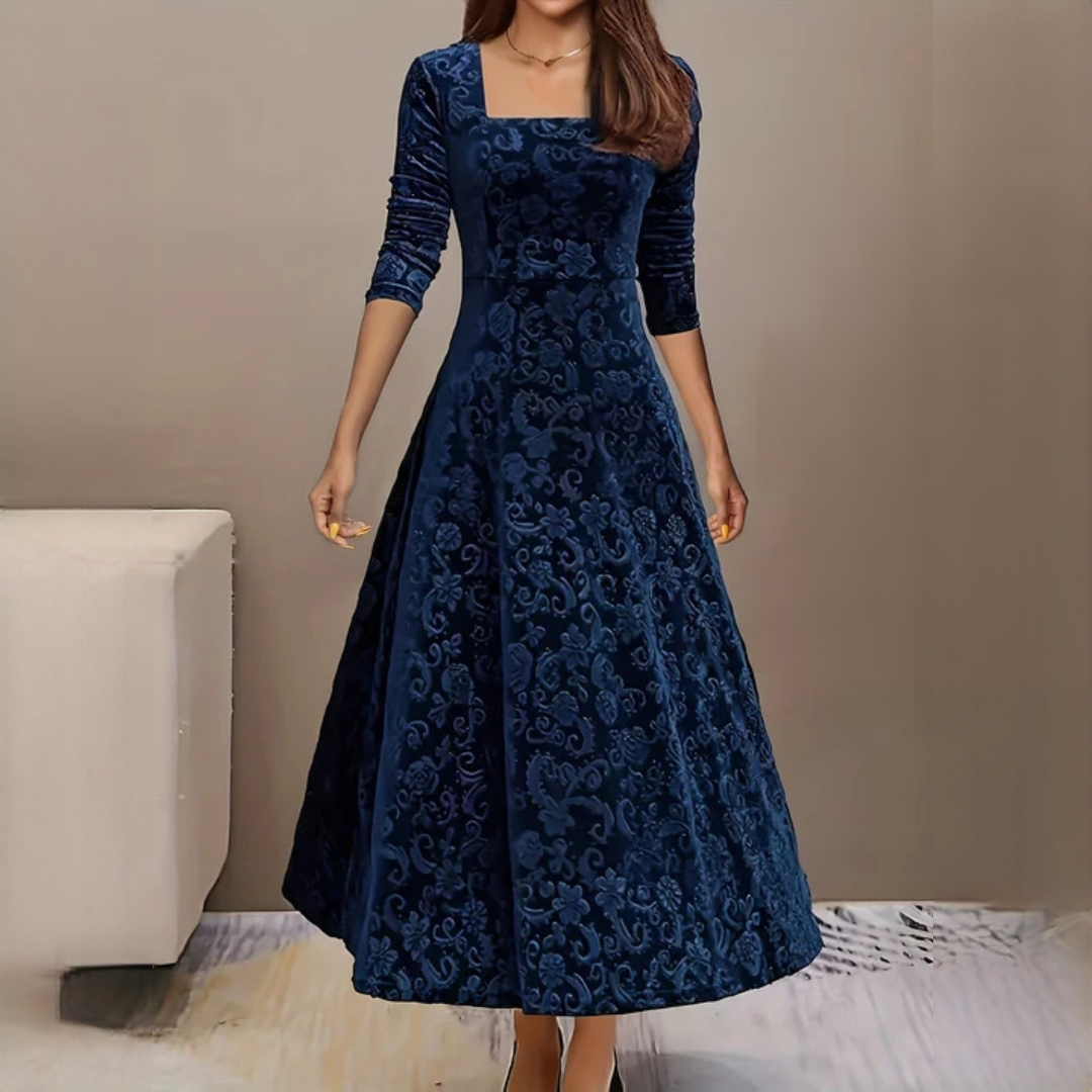 Bethany - Robe élégante et fluide