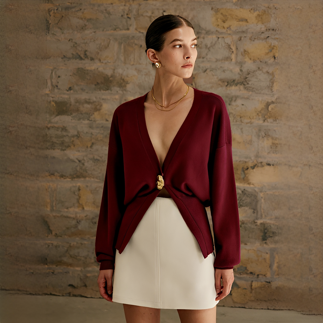 Lowela - Cardigan agréable et tendance
