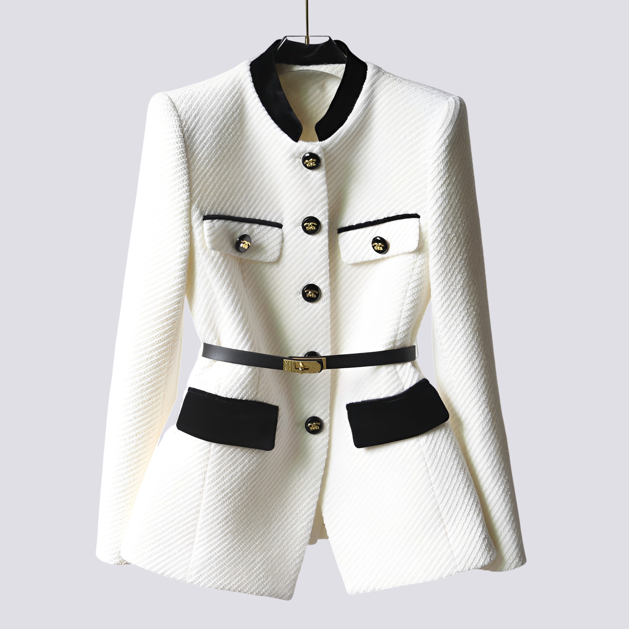 Patricia - Blazer Chic Cintré