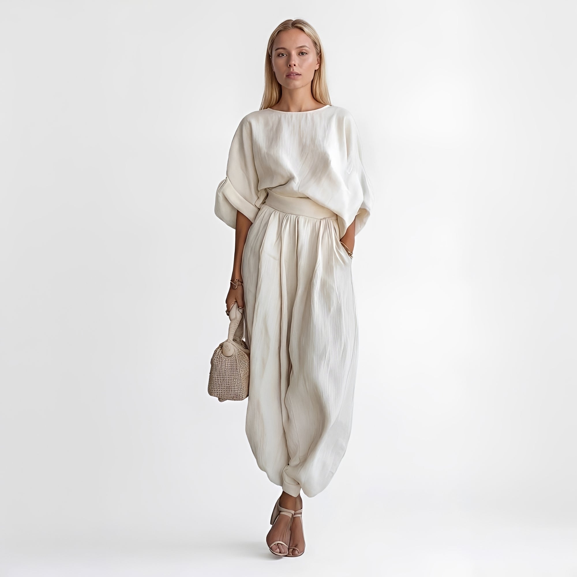 Marjorie - Set spacieux et relax
