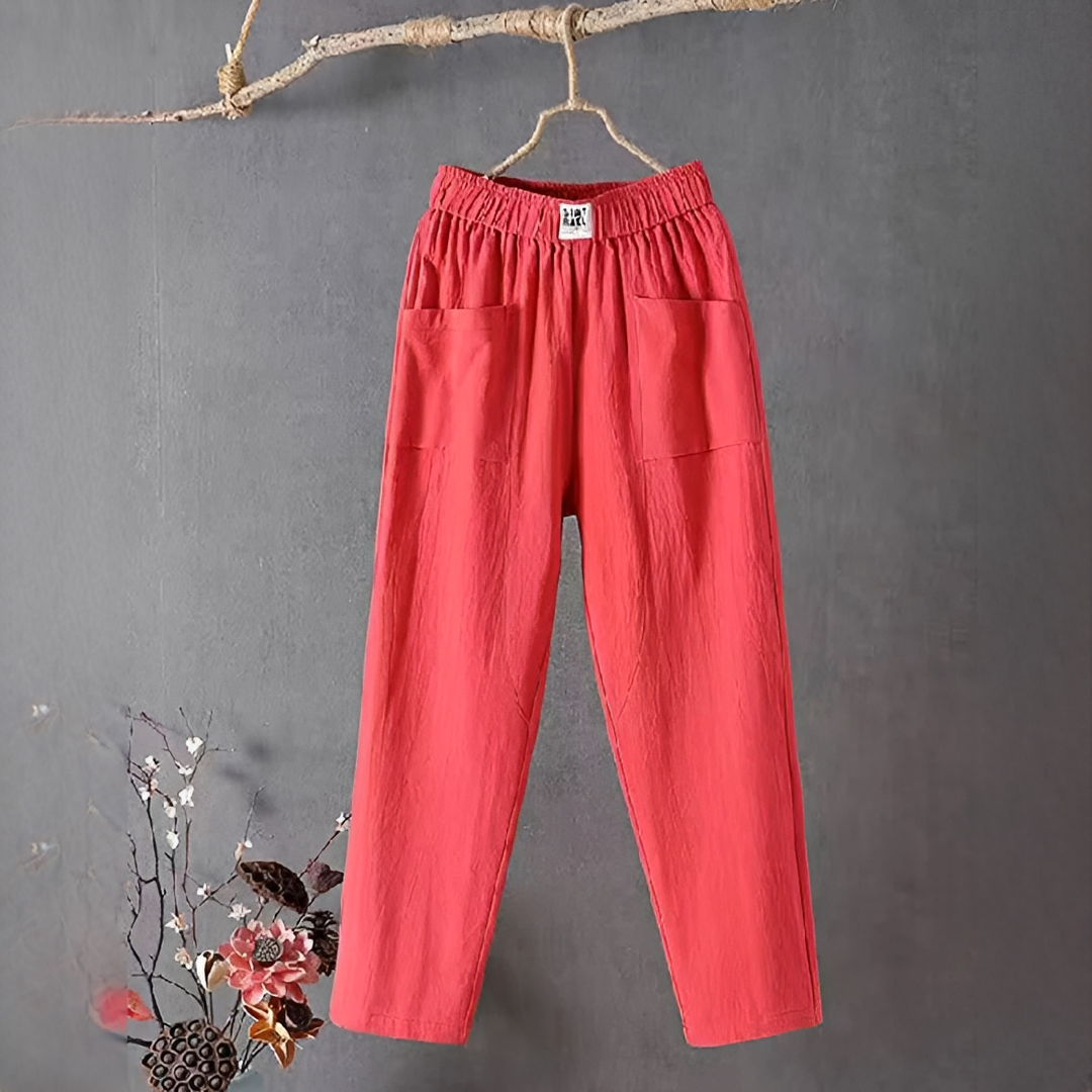 Sienna - Pantalon ample et relax