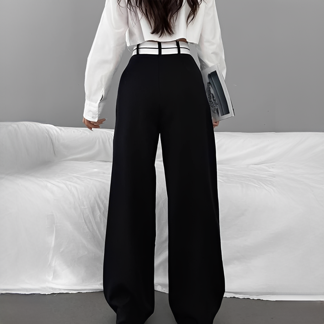 Aurilla - Pantalon ample et chic