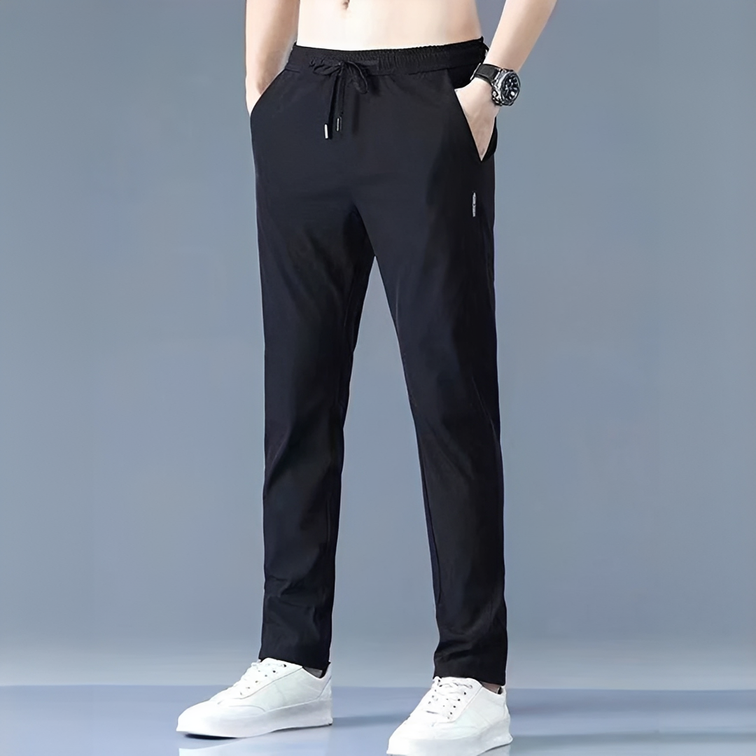 Gibson - Pantalon droit relax