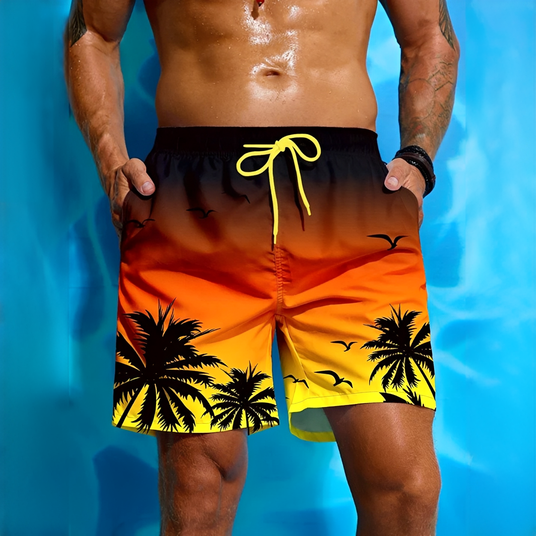 Angelo - Short de bain homme moderne