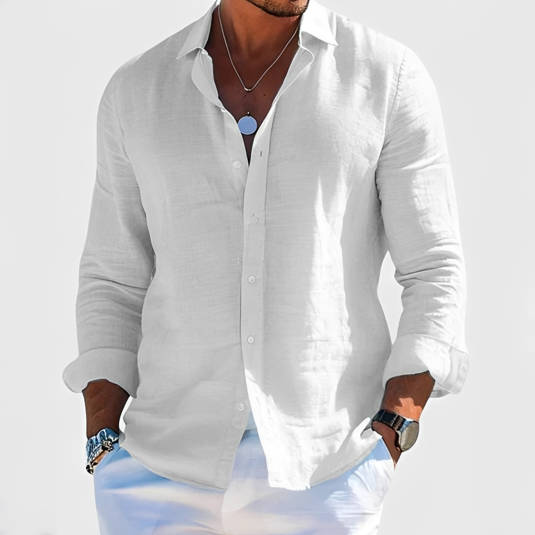 Jayrold – Chemises hommes – agréables pour temps chaud